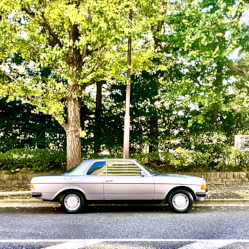 ミディアムクラスクーペ 280CE(メルセデス・ベンツ)1979年式 340万円の中古車 - 自動車フリマ(車の個人売買)。カババ